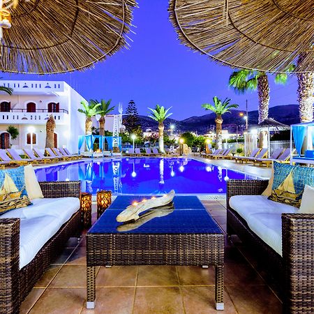 فندق Stelios Gardens ماليا المظهر الخارجي الصورة