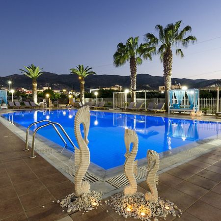 فندق Stelios Gardens ماليا المظهر الخارجي الصورة