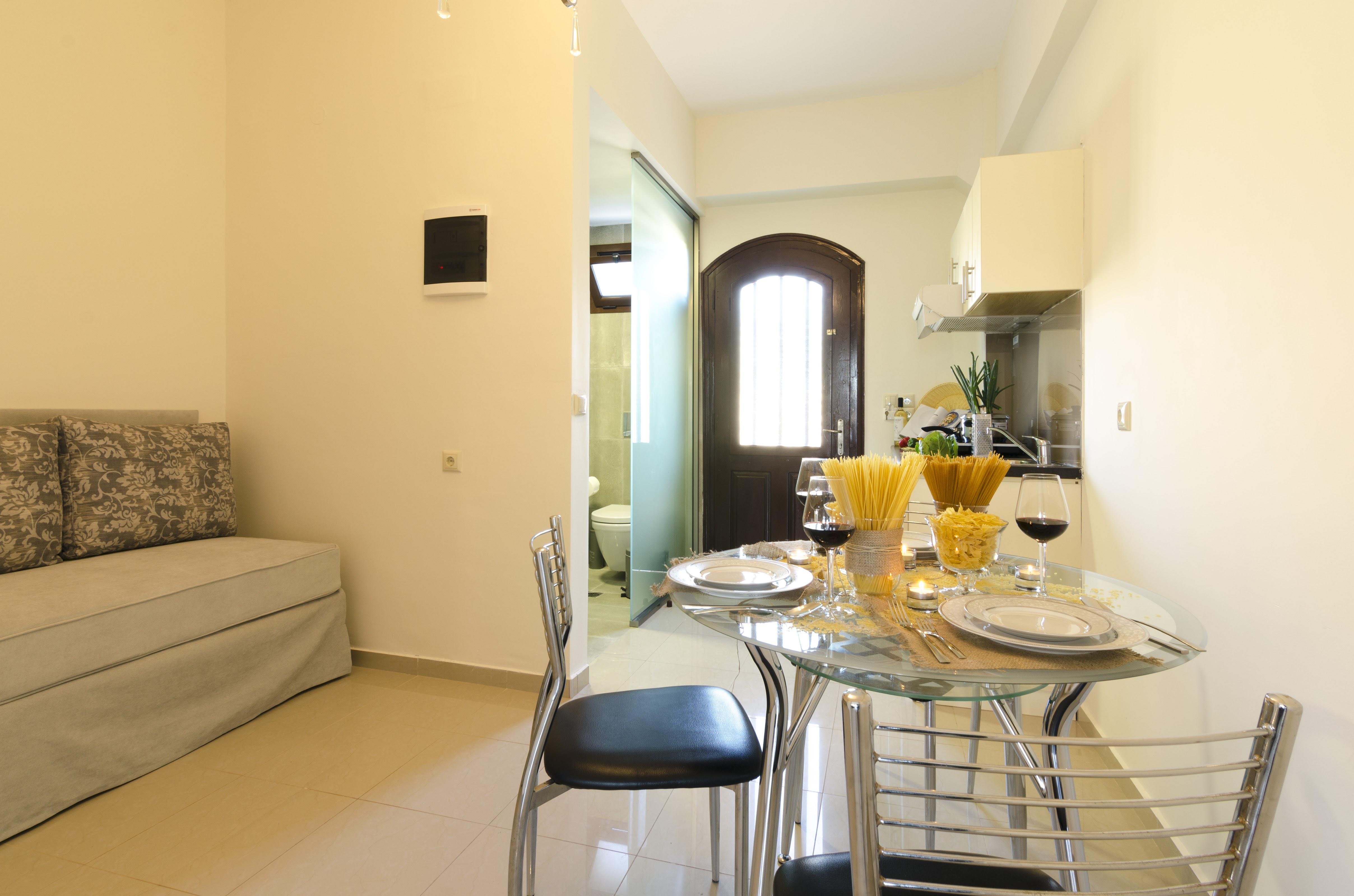 فندق Stelios Gardens ماليا المظهر الخارجي الصورة