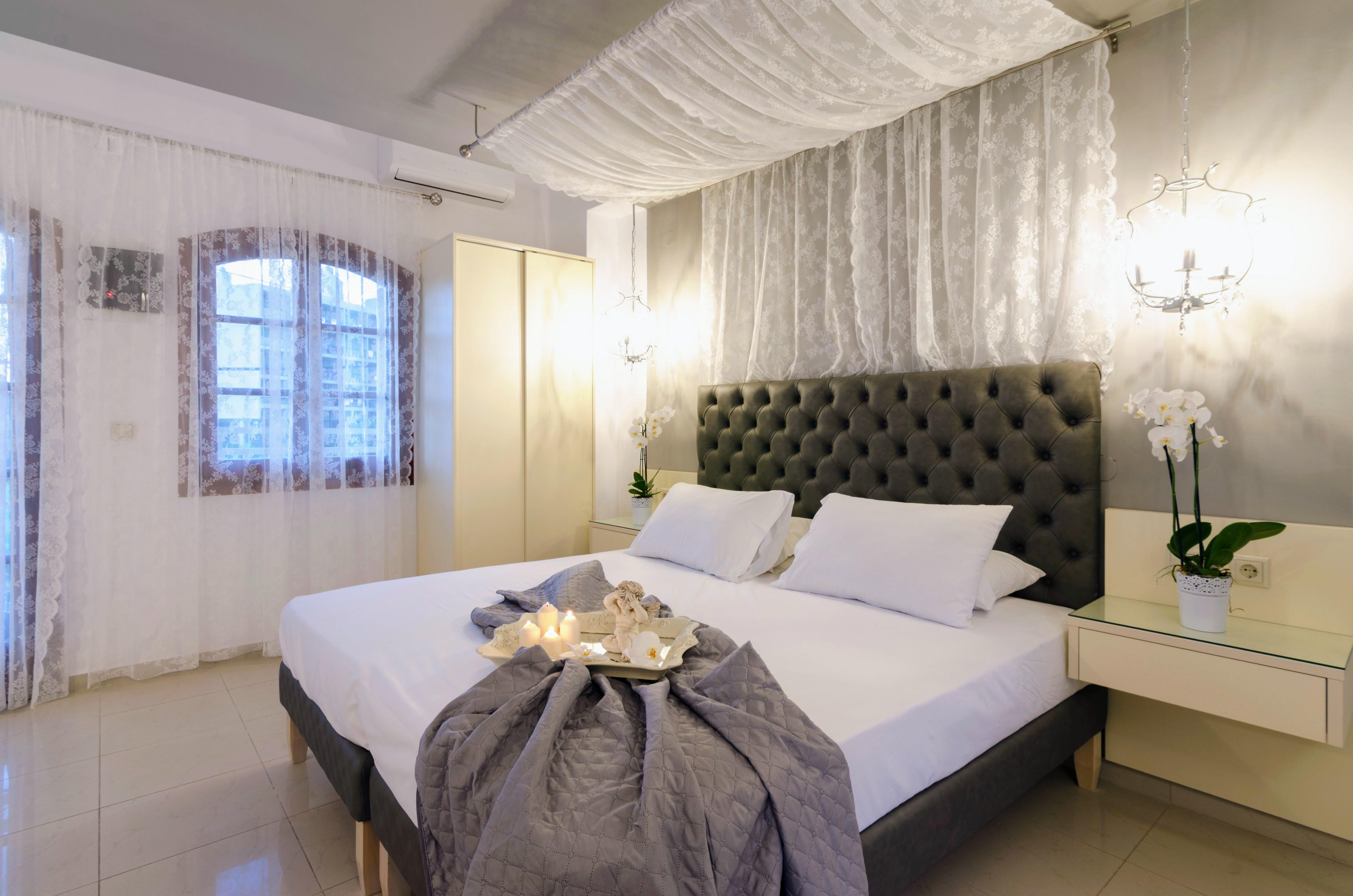 فندق Stelios Gardens ماليا المظهر الخارجي الصورة