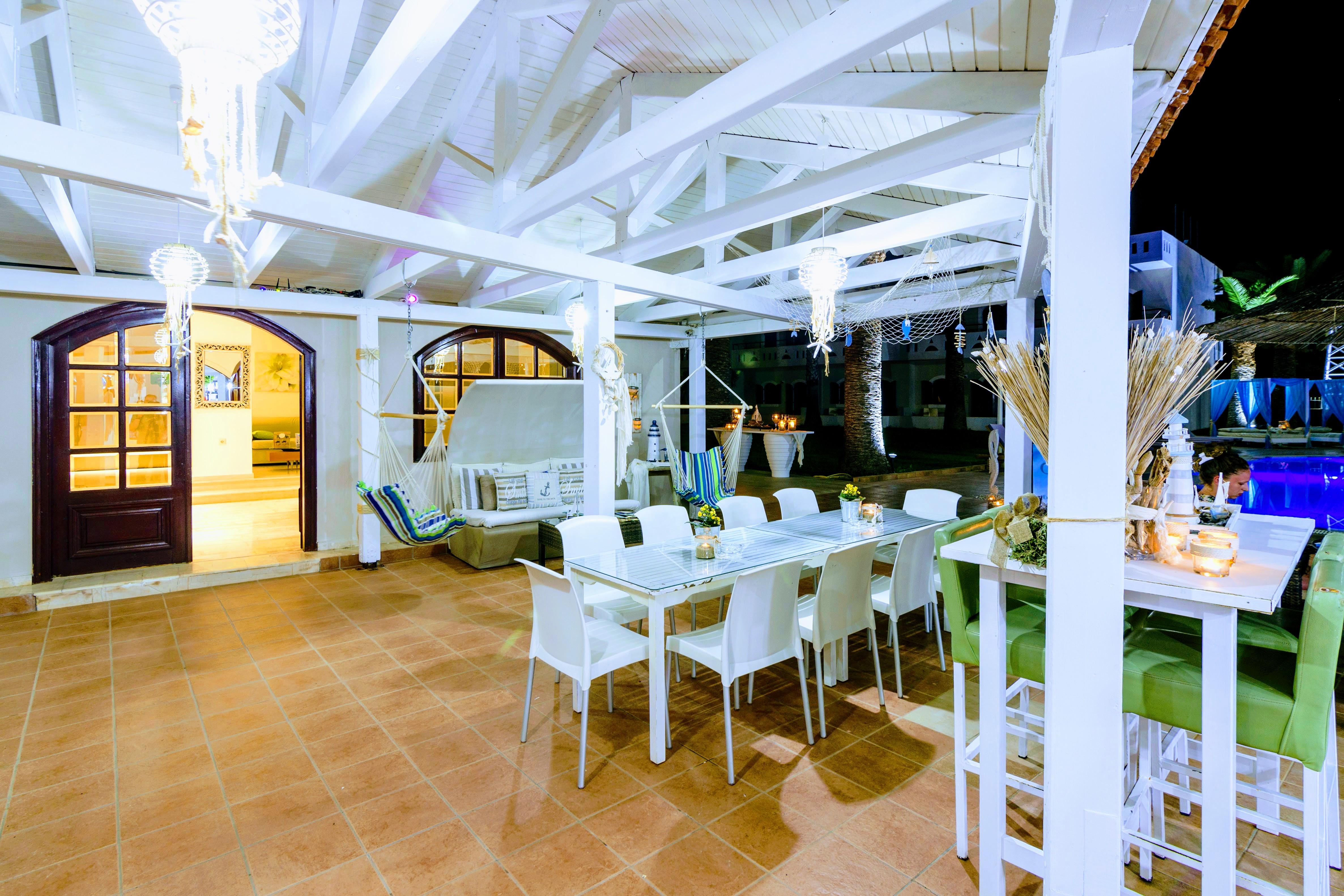 فندق Stelios Gardens ماليا المظهر الخارجي الصورة