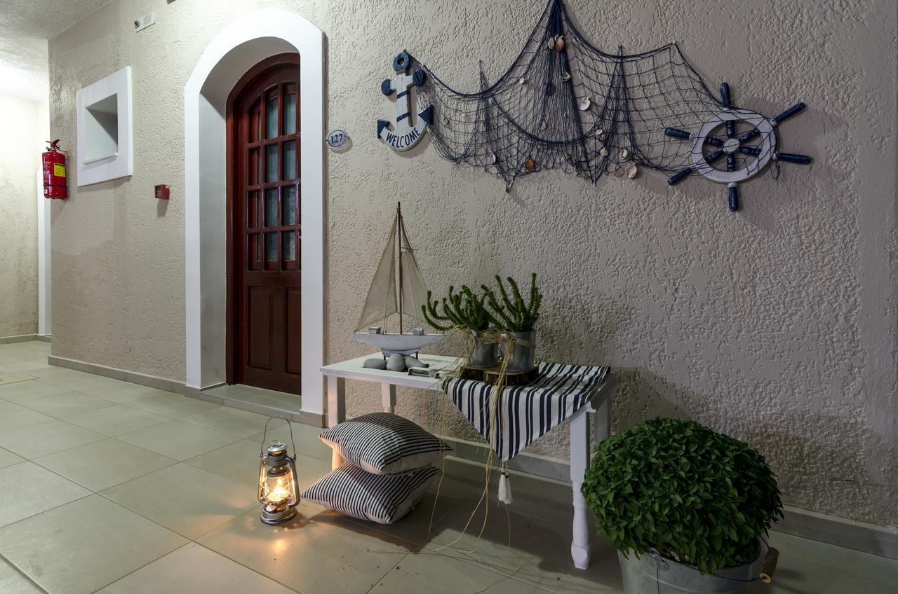 فندق Stelios Gardens ماليا المظهر الخارجي الصورة