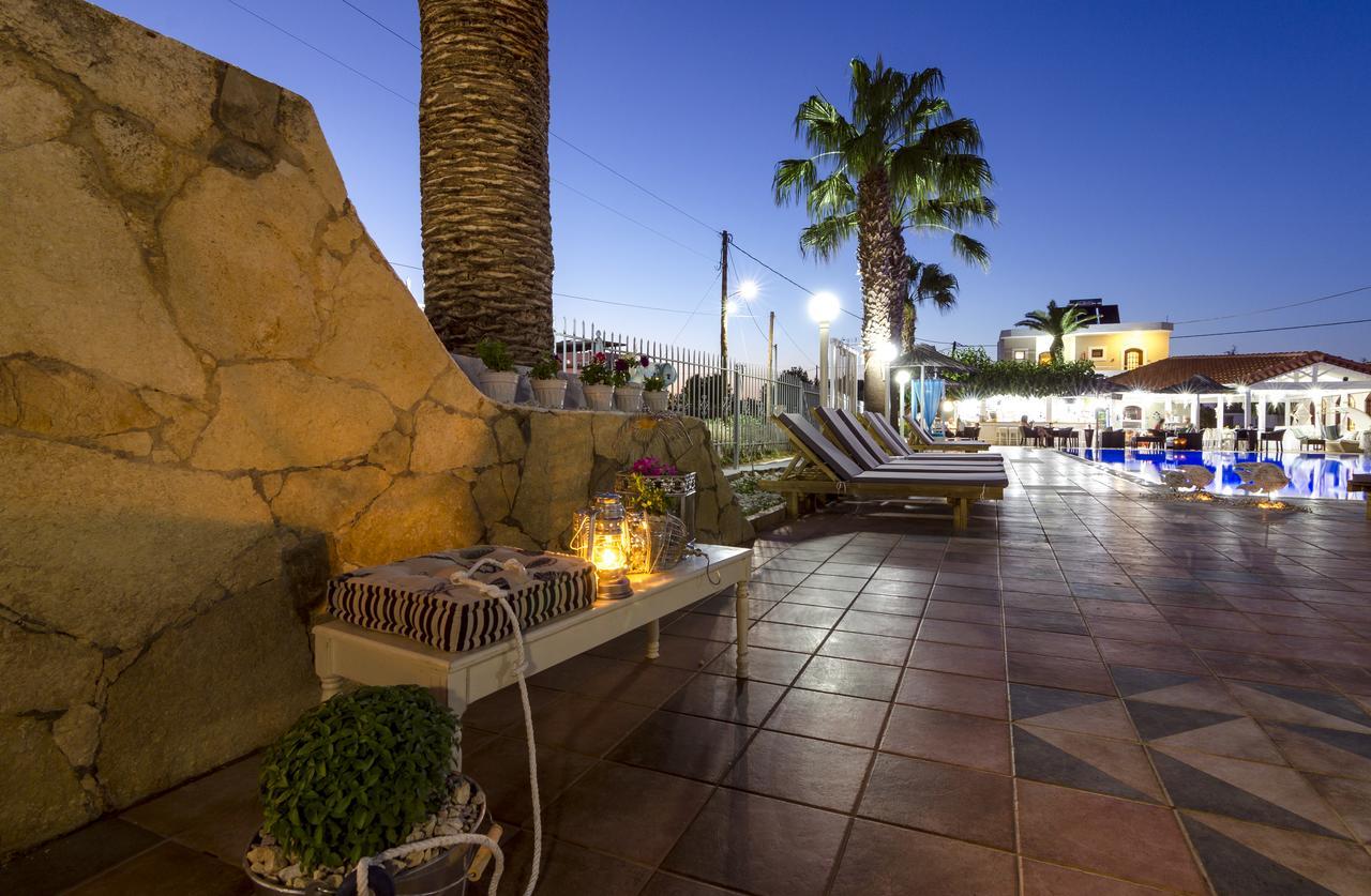 فندق Stelios Gardens ماليا المظهر الخارجي الصورة