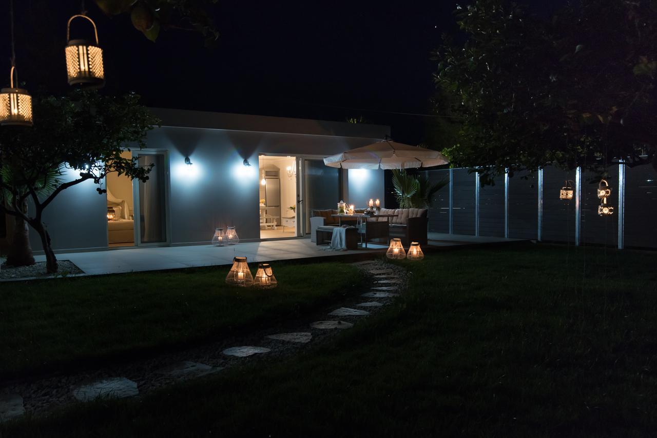 فندق Stelios Gardens ماليا المظهر الخارجي الصورة