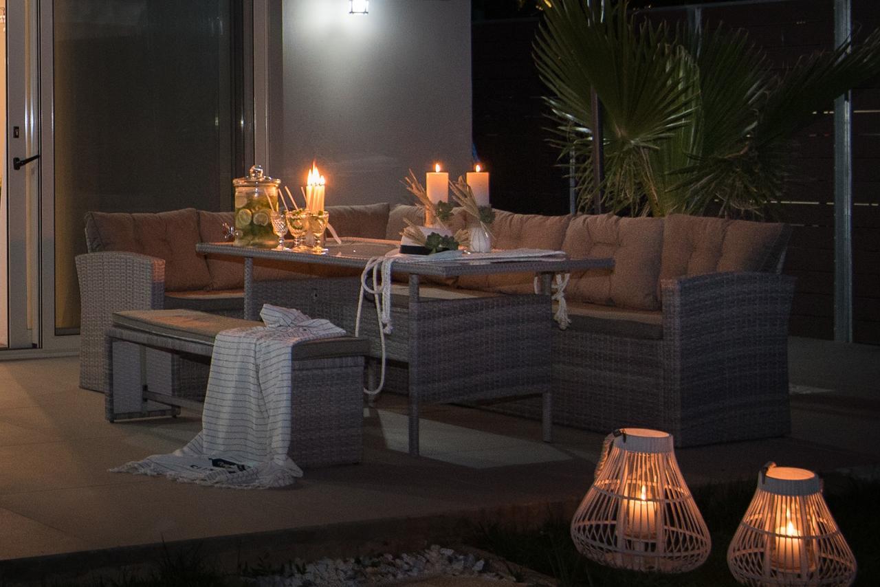 فندق Stelios Gardens ماليا المظهر الخارجي الصورة