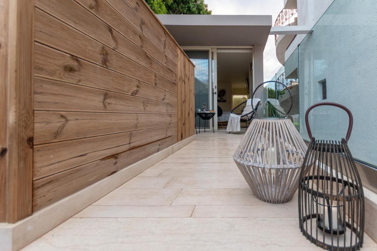 فندق Stelios Gardens ماليا المظهر الخارجي الصورة